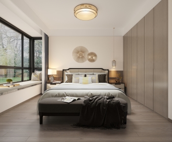 Modern Bedroom-ID:531855113