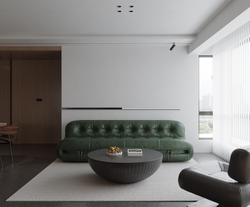 Modern A Living Room-ID:363195909