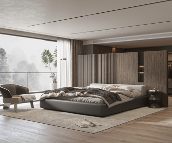 Modern Bedroom-ID:731162071