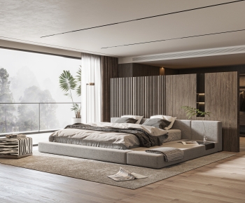 Modern Bedroom-ID:808994054