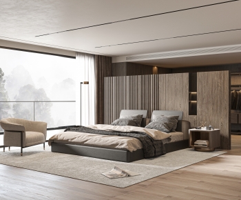 Modern Bedroom-ID:647368918