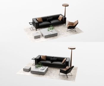 Modern Sofa Combination-ID:928563126