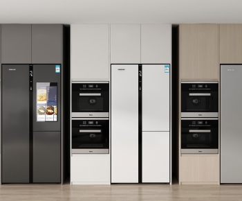 Modern Home Appliance Refrigerator-ID:741991049