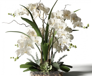 现代陶瓷盆栽花瓶-ID:908032893