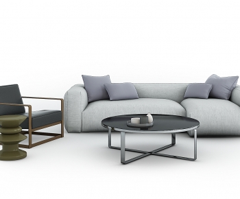 Modern Sofa Combination-ID:243758922