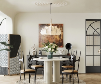 French Style Dining Room-ID:502408982