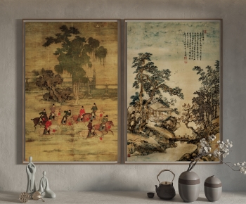 New Chinese Style Painting-ID:361974003