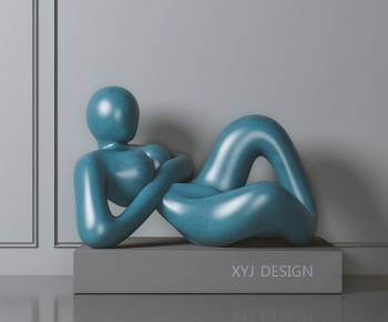 Modern Sculpture-ID:332585105