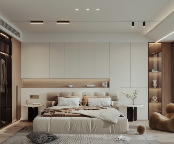 Modern Bedroom-ID:324595939