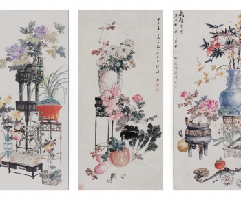New Chinese Style Painting-ID:893476011