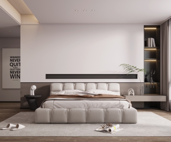 Modern Bedroom-ID:236583957