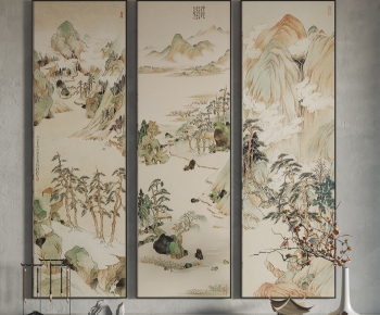 New Chinese Style Painting-ID:101789957