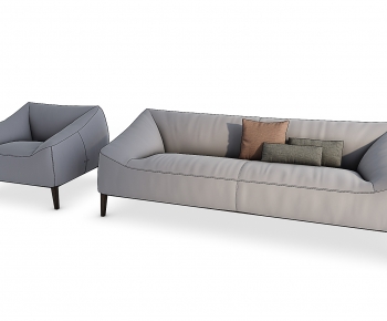 Modern Sofa Combination-ID:338418011