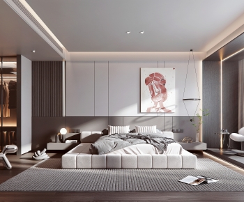 Modern Bedroom-ID:793711902