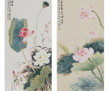 Chinese Style Painting-ID:693510064