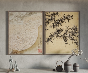 New Chinese Style Painting-ID:785160064