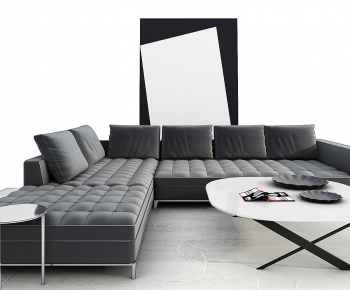 Modern Multi Person Sofa-ID:551278111