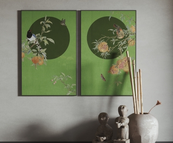 New Chinese Style Painting-ID:109601079