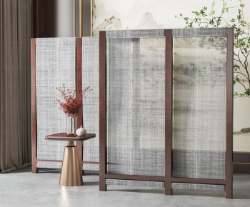 New Chinese Style Partition-ID:854963065