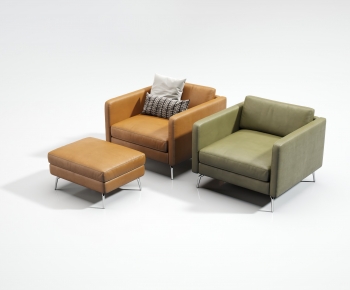 Modern Single Sofa-ID:416842945