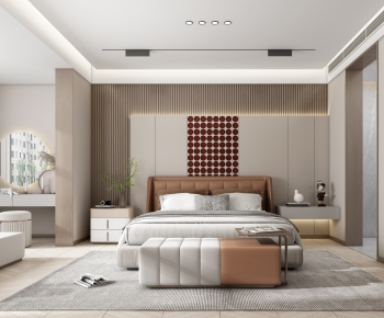 Modern Bedroom-ID:754209043