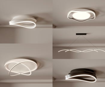 Nordic Style Ceiling Ceiling Lamp-ID:749264009