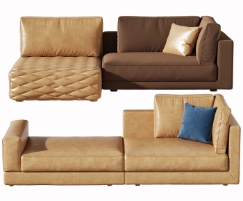 Modern A Sofa For Two-ID:603904011