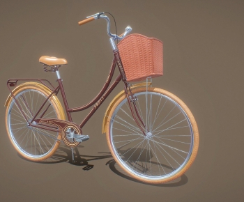 Modern Bicycle-ID:746110925
