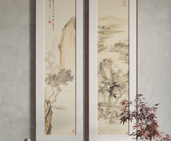 New Chinese Style Painting-ID:581125976