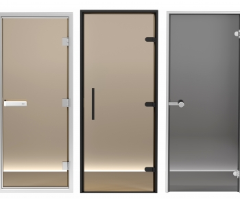 Modern Single Door-ID:990796097