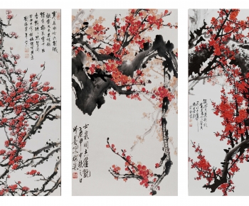 New Chinese Style Painting-ID:895668031