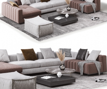 Modern Sofa Combination-ID:987459904