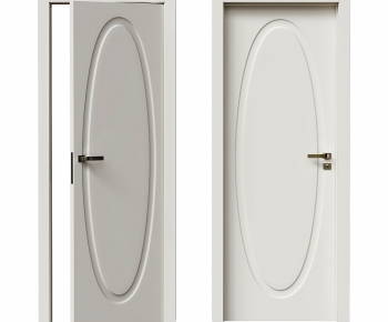 Modern Single Door-ID:110275037