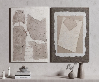 Wabi-sabi Style Painting-ID:586662057