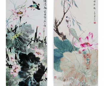 New Chinese Style Painting-ID:946160087