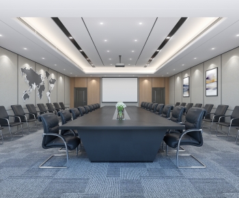 Modern Meeting Room-ID:778644085