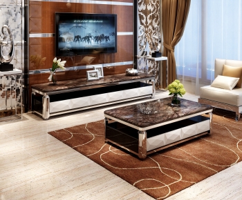 Modern Coffee Table-ID:474278998