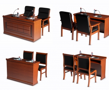 Modern Office Table-ID:483607052