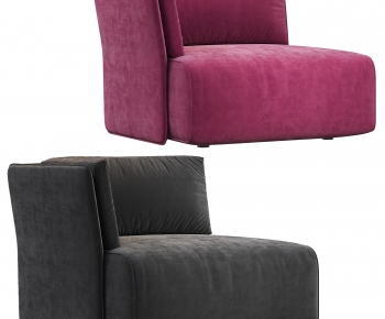 Modern Single Sofa-ID:705618987