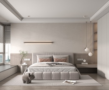 Modern Bedroom-ID:202363018