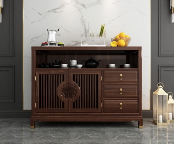 New Chinese Style Sideboard-ID:105528812
