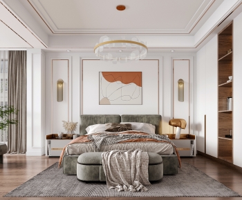 Modern Bedroom-ID:576961042