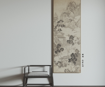New Chinese Style Painting-ID:166785002