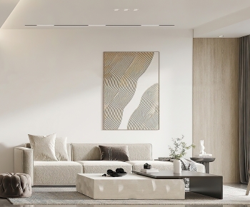 Modern A Living Room-ID:174304014