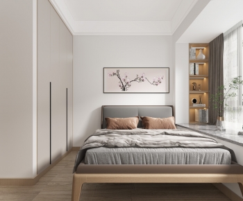 Modern Bedroom-ID:633023027