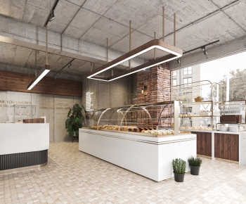 Industrial Style Bakery-ID:237042904