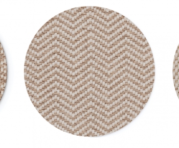 Modern Circular Carpet-ID:335177901
