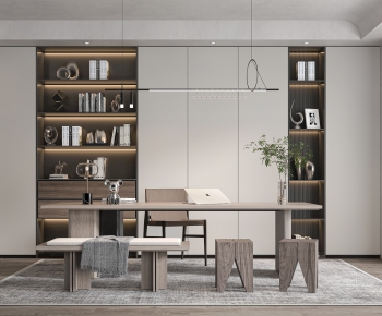 Modern Study Space-ID:102191099