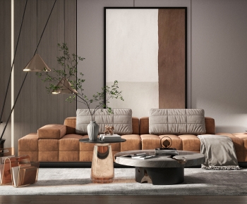 Modern Sofa Combination-ID:997423891