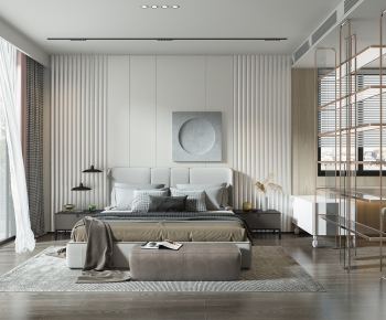 Modern Bedroom-ID:133619077